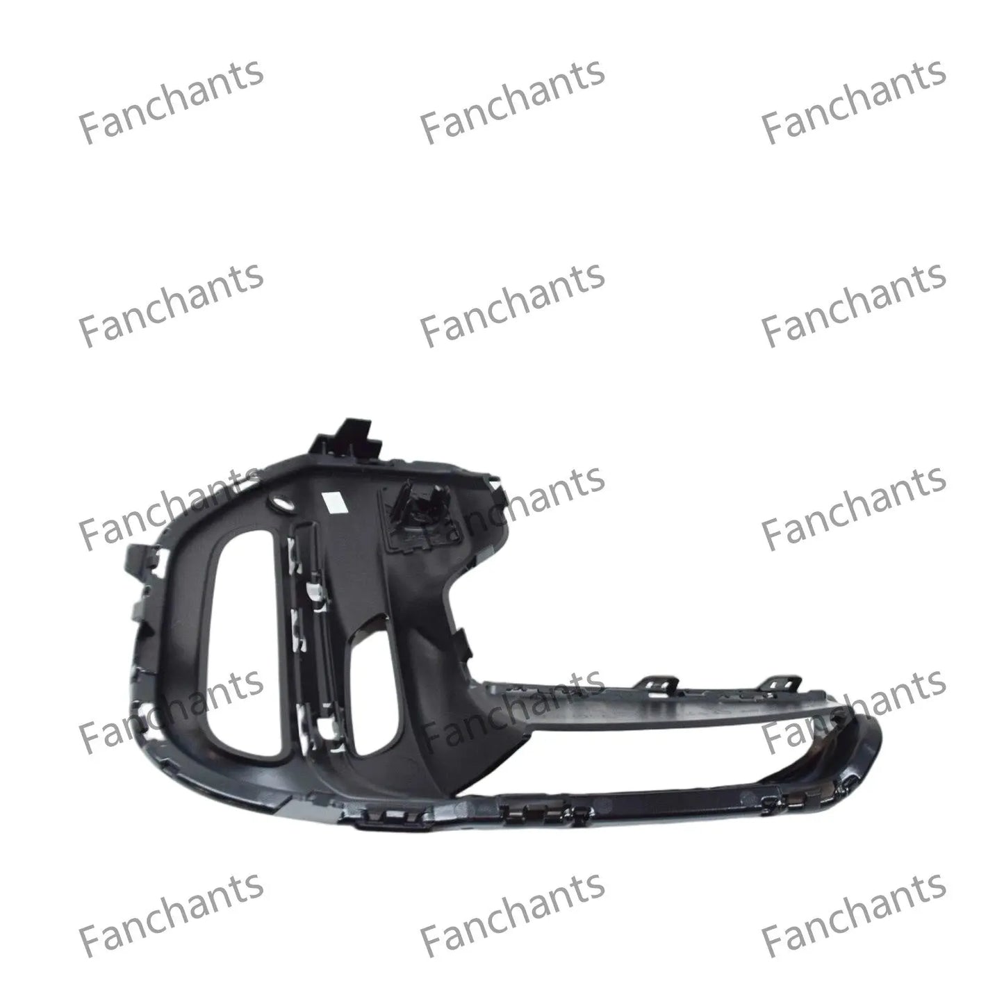 Suitable for BMW X5 G05M/G18 fog lamp frame fog lamp cover 51118746239 51118746240 - FANCHANTS China Auto Parts Wholesales