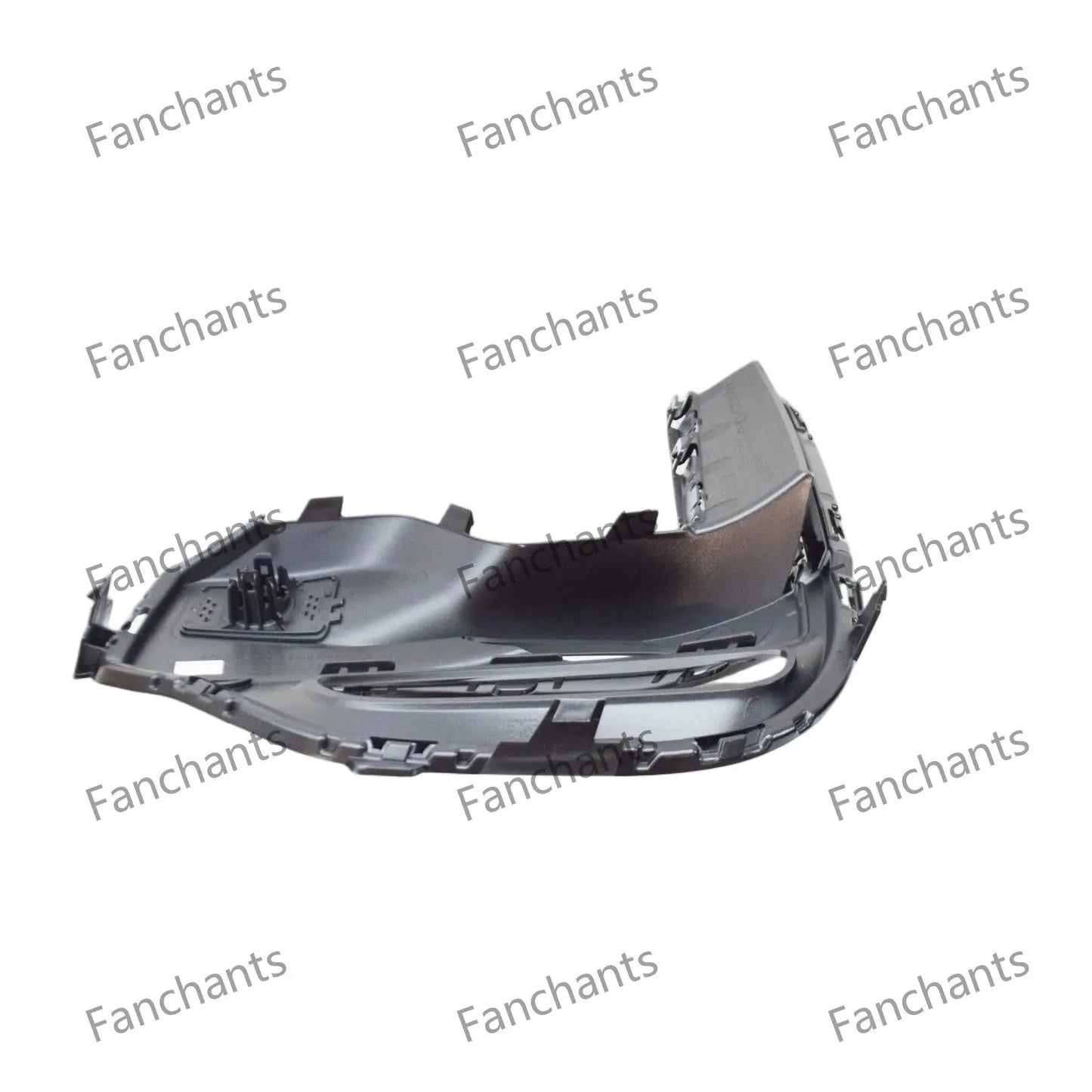 Suitable for BMW X5 G05M/G18 fog lamp frame fog lamp cover 51118746239 51118746240 - FANCHANTS China Auto Parts Wholesales