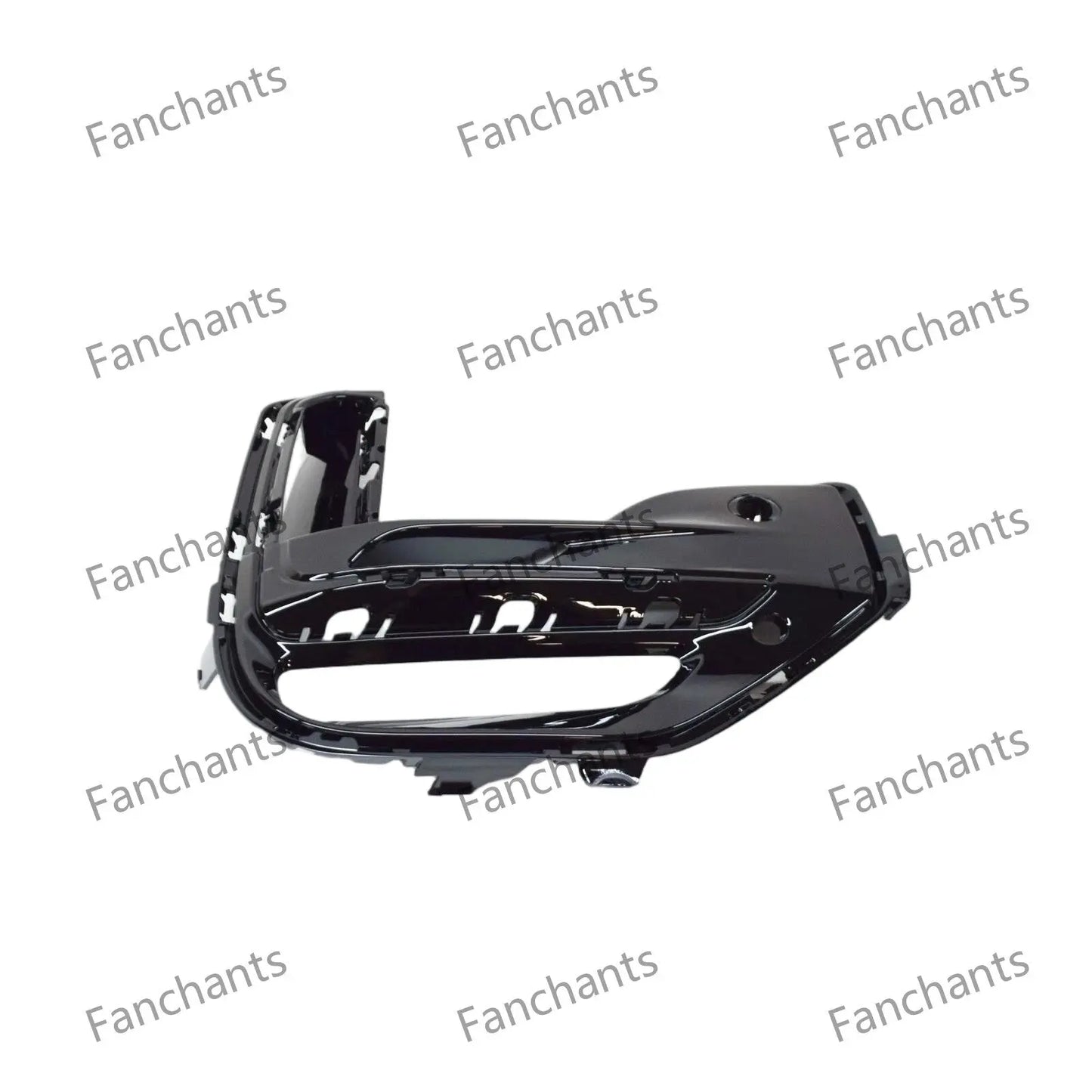 Suitable for BMW X5 G05M/G18 fog lamp frame fog lamp cover 51118746239 51118746240 - FANCHANTS China Auto Parts Wholesales