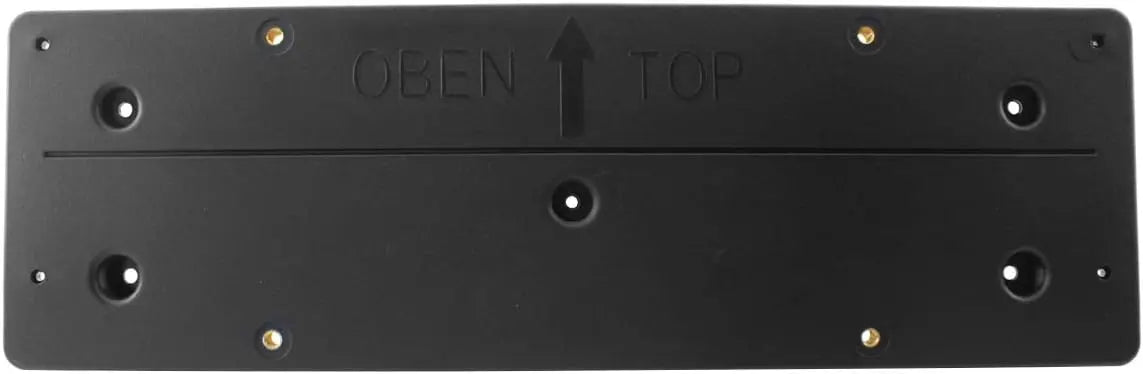 51119477666 Bracket | OEM-Spec License Plate Mount for X3 G08 (2018-2020) FANCHANTS China Auto Parts Wholesales