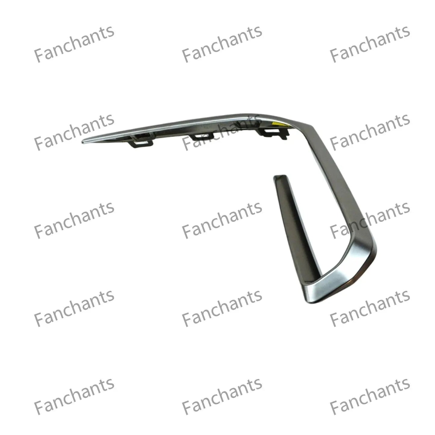 Applicable to 17-20 BMW X5 G05M/G18 fog lamp frame trim fangs model electroplating 51119854583 51119854584 - FANCHANTS China Auto Parts Wholesales