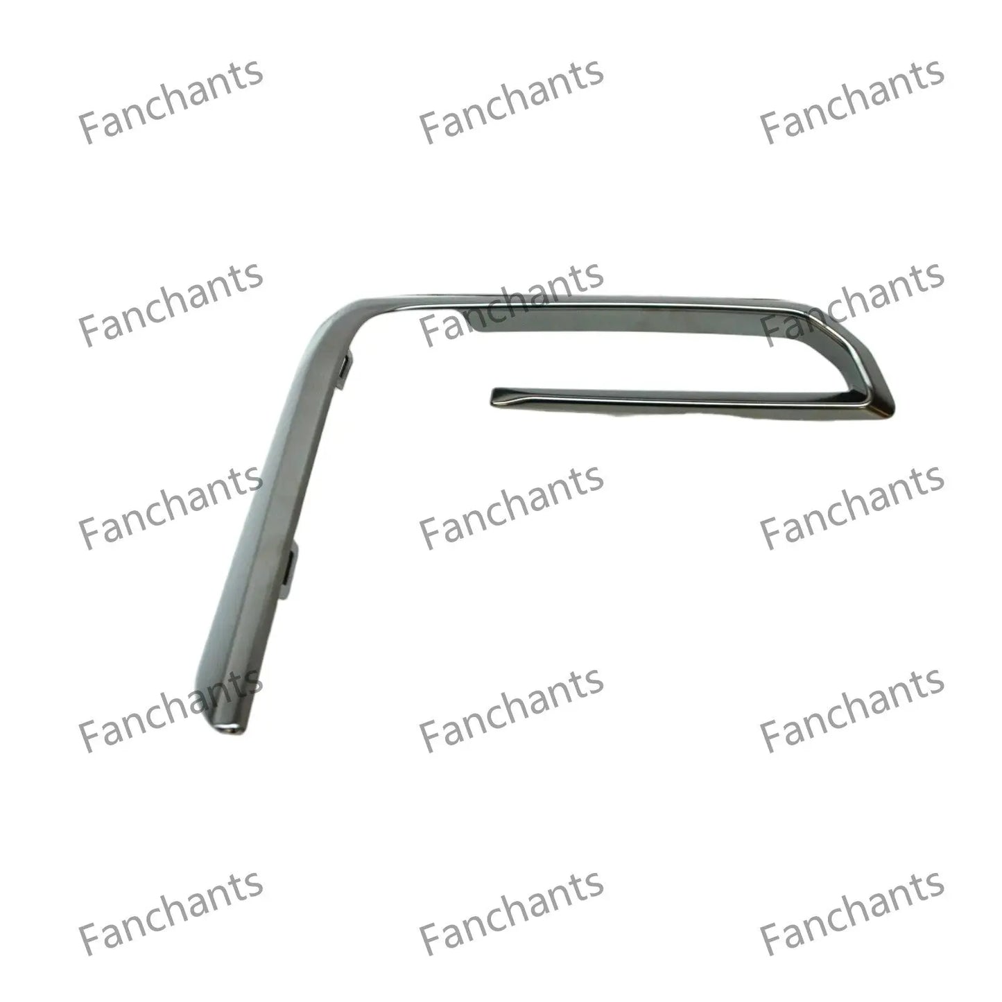 Applicable to 17-20 BMW X5 G05M/G18 fog lamp frame trim fangs model electroplating 51119854583 51119854584 - FANCHANTS China Auto Parts Wholesales