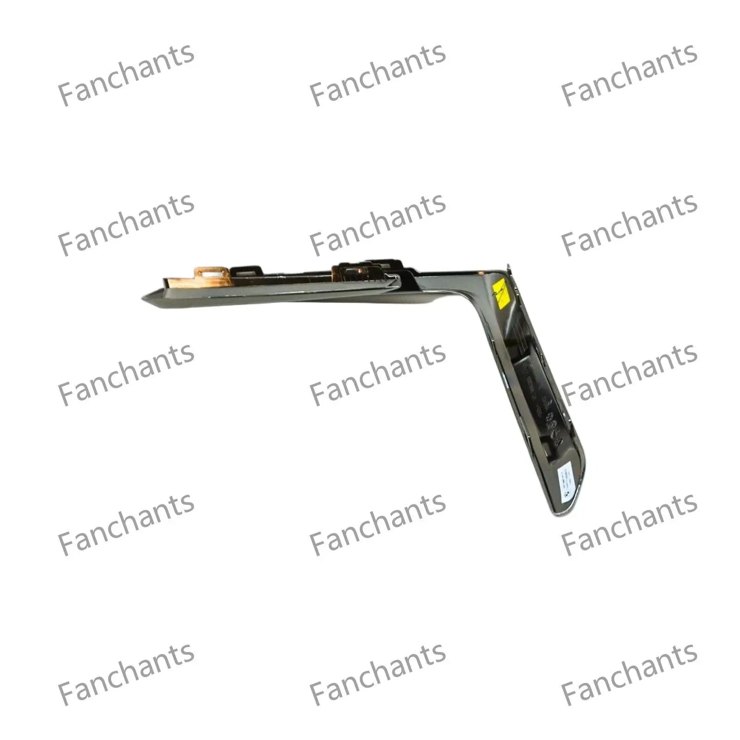 Applicable to 17-20 BMW X5 G05M/G18 fog lamp frame trim fangs model electroplating 51119854583 51119854584 - FANCHANTS China Auto Parts Wholesales
