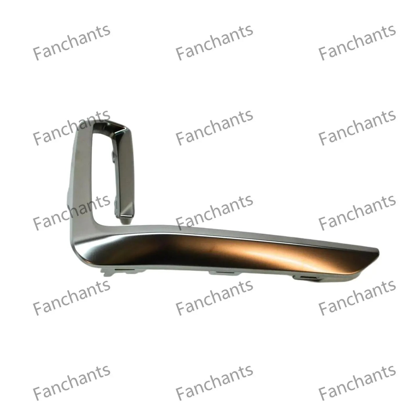 Applicable to 17-20 BMW X5 G05M/G18 fog lamp frame trim fangs model electroplating 51119854583 51119854584 - FANCHANTS China Auto Parts Wholesales