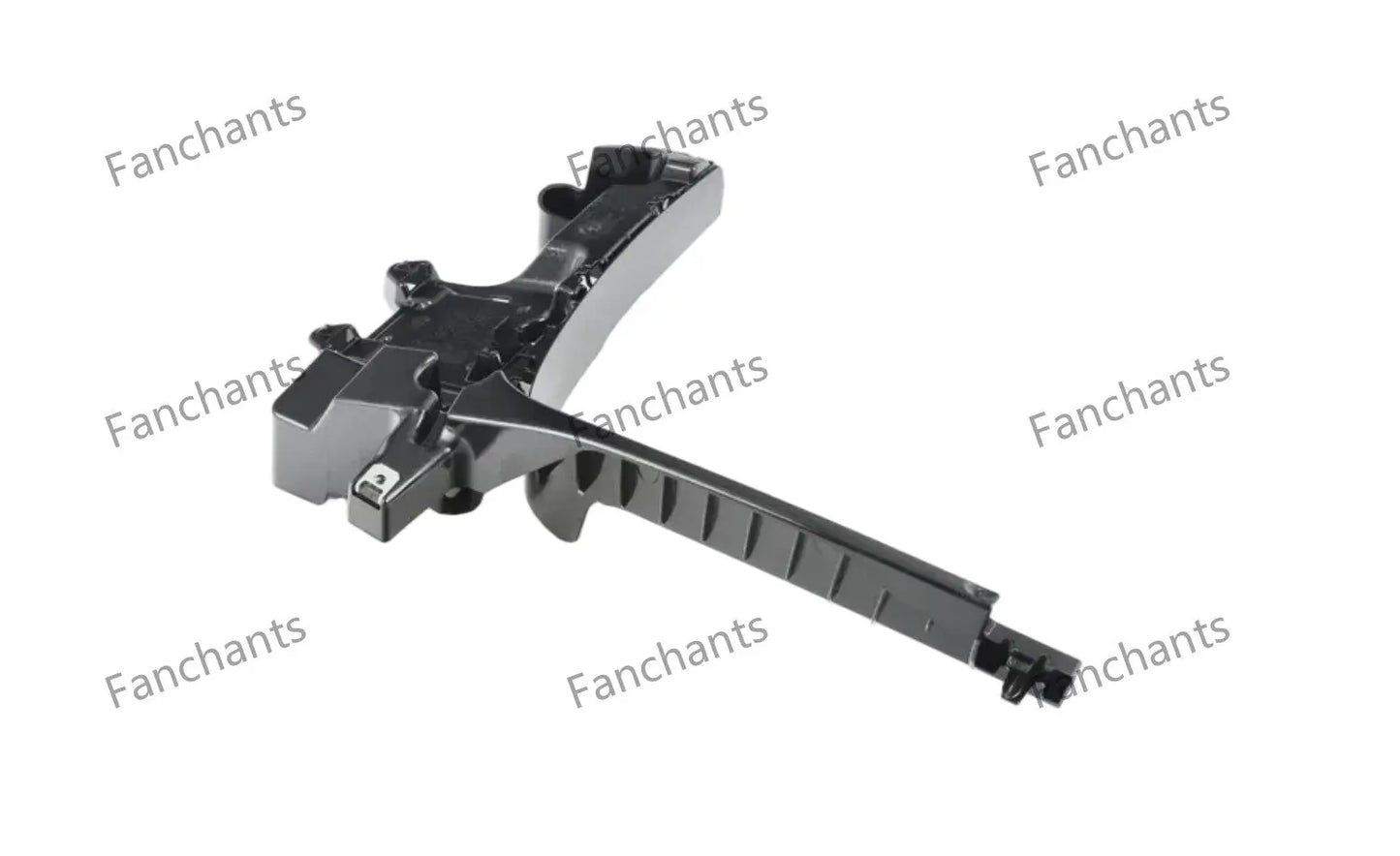 51127294389 Bracket | Structural Reinforcement for BMW F15 X5 Rear Bumper Assemblies (Non-Tow Package) FANCHANTS China Auto Parts Wholesales