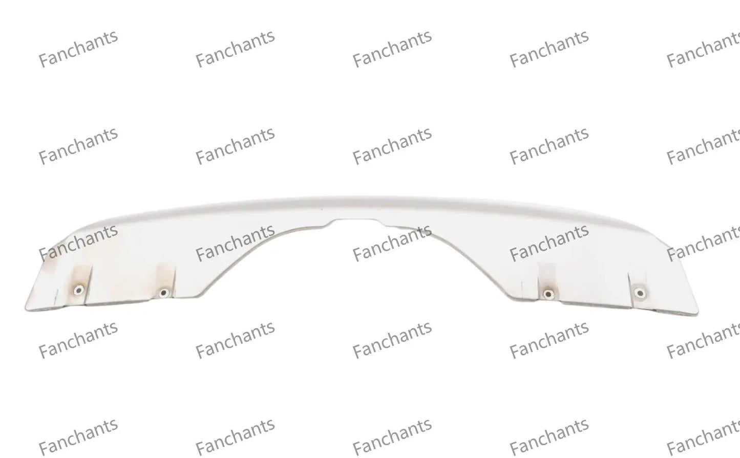 51127294756 Insert | OEM-Equivalent Structural Support for BMW F15/F85 X5 Rear Bumper