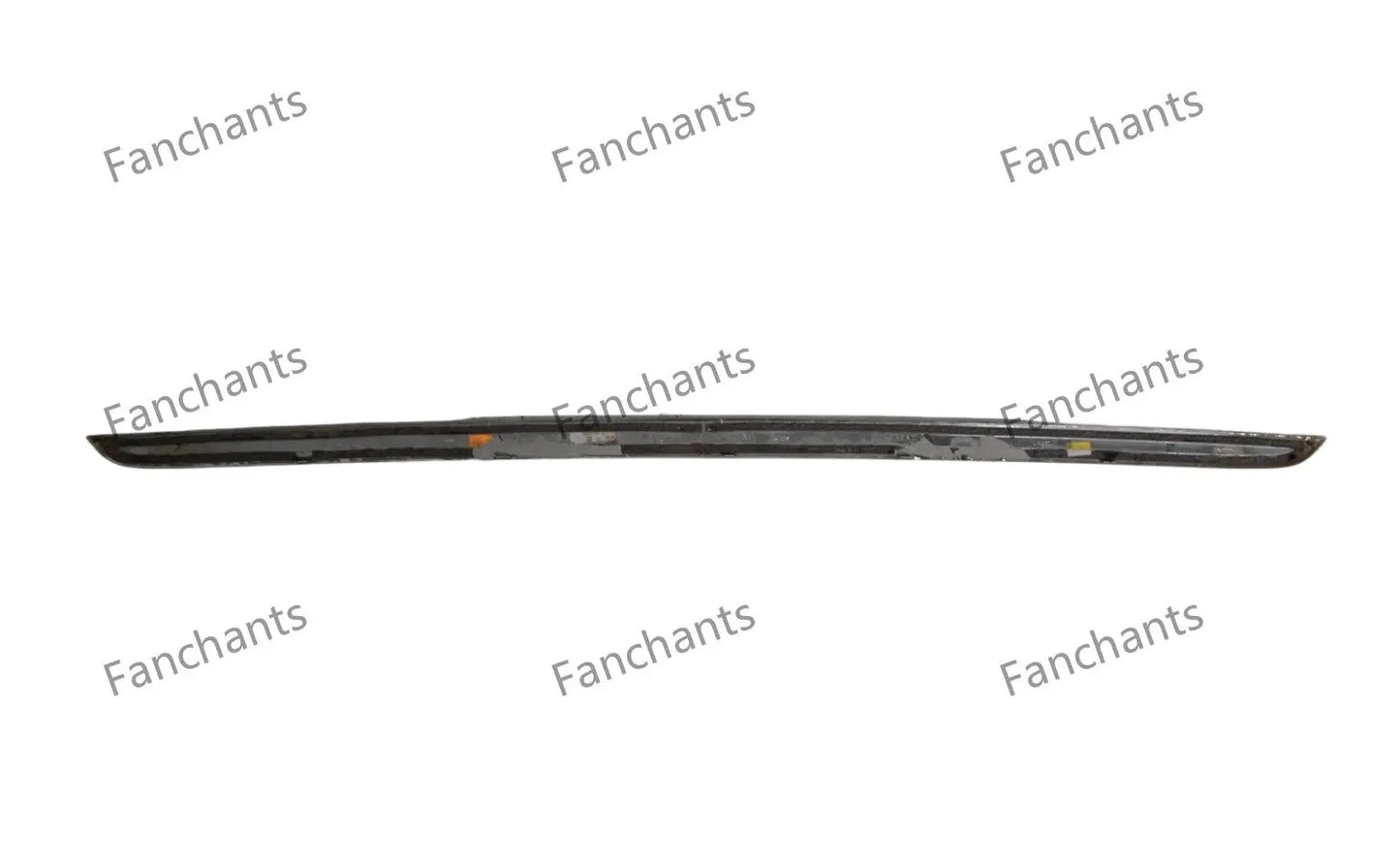 51127365333 Trim | OEM-Style Electroplated Bright Strip for BMW F15 X5 Rear Bumper (2014-2017)