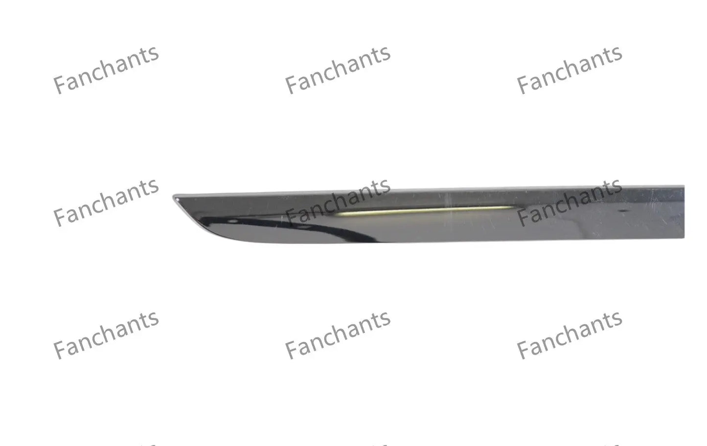 51127365333 Trim | OEM-Style Electroplated Bright Strip for BMW F15 X5 Rear Bumper (2014-2017)