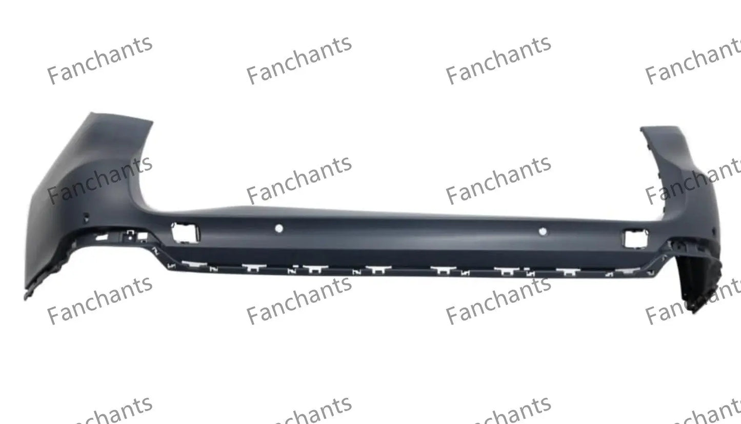 51127378571 Cover | OEM-Equivalent Protection Panel for BMW F15/F85 X5 Rear Bumper (2014-2018) FANCHANTS China Auto Parts Wholesales