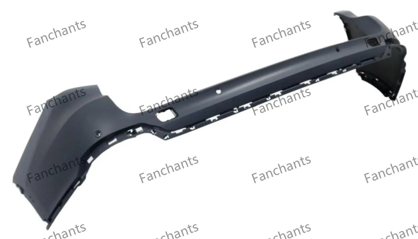 51127378571 Cover | OEM-Equivalent Protection Panel for BMW F15/F85 X5 Rear Bumper (2014-2018) FANCHANTS China Auto Parts Wholesales