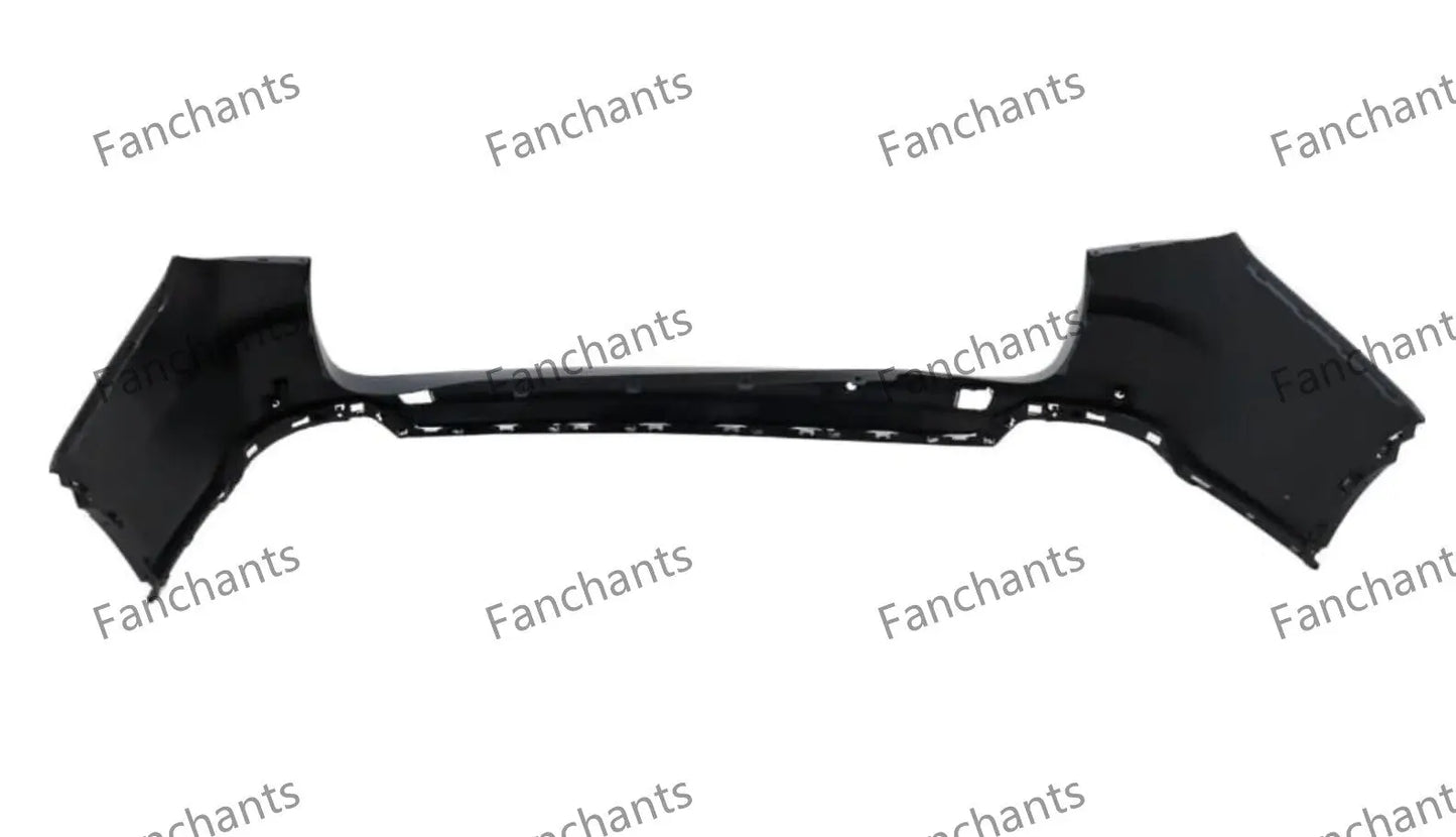 51127378571 Cover | OEM-Equivalent Protection Panel for BMW F15/F85 X5 Rear Bumper (2014-2018) FANCHANTS China Auto Parts Wholesales