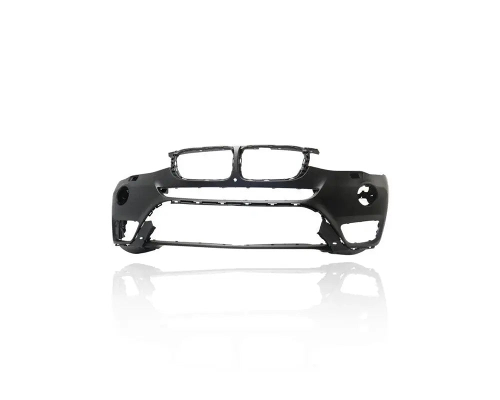 51127392992 Cover | Primed Rear Bumper Replacement for 2015-2017 BMW X3 F25