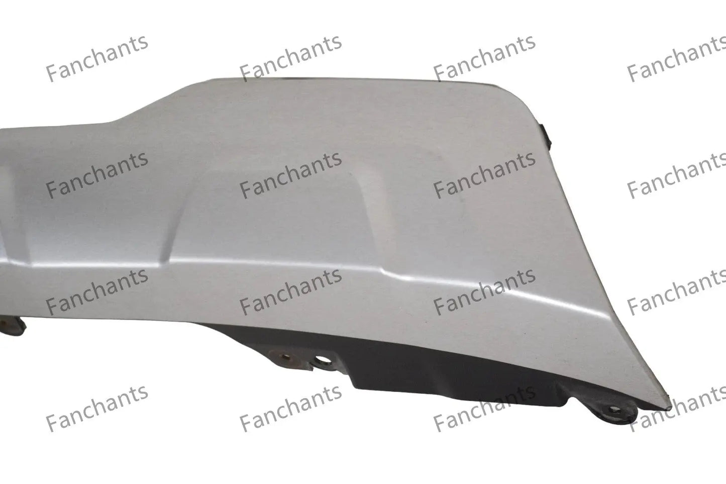 Suitable for BMW X5G05 rear bumper lower trim rear bumper lower guard plate silver 51127440895 - FANCHANTS China Auto Parts Wholesales