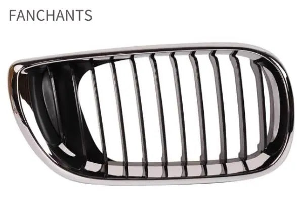 Keystone 51137030545 - BMW 3 Series Grille Chrome and Black Driver Side - FANCHANTS China Auto Parts Wholesales