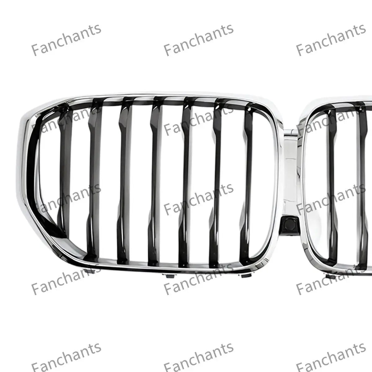 51137454887 Electroplated Grille | 2017–2020 BMW G05 X5 Front Kidney Grille - FANCHANTS China Auto Parts Wholesales