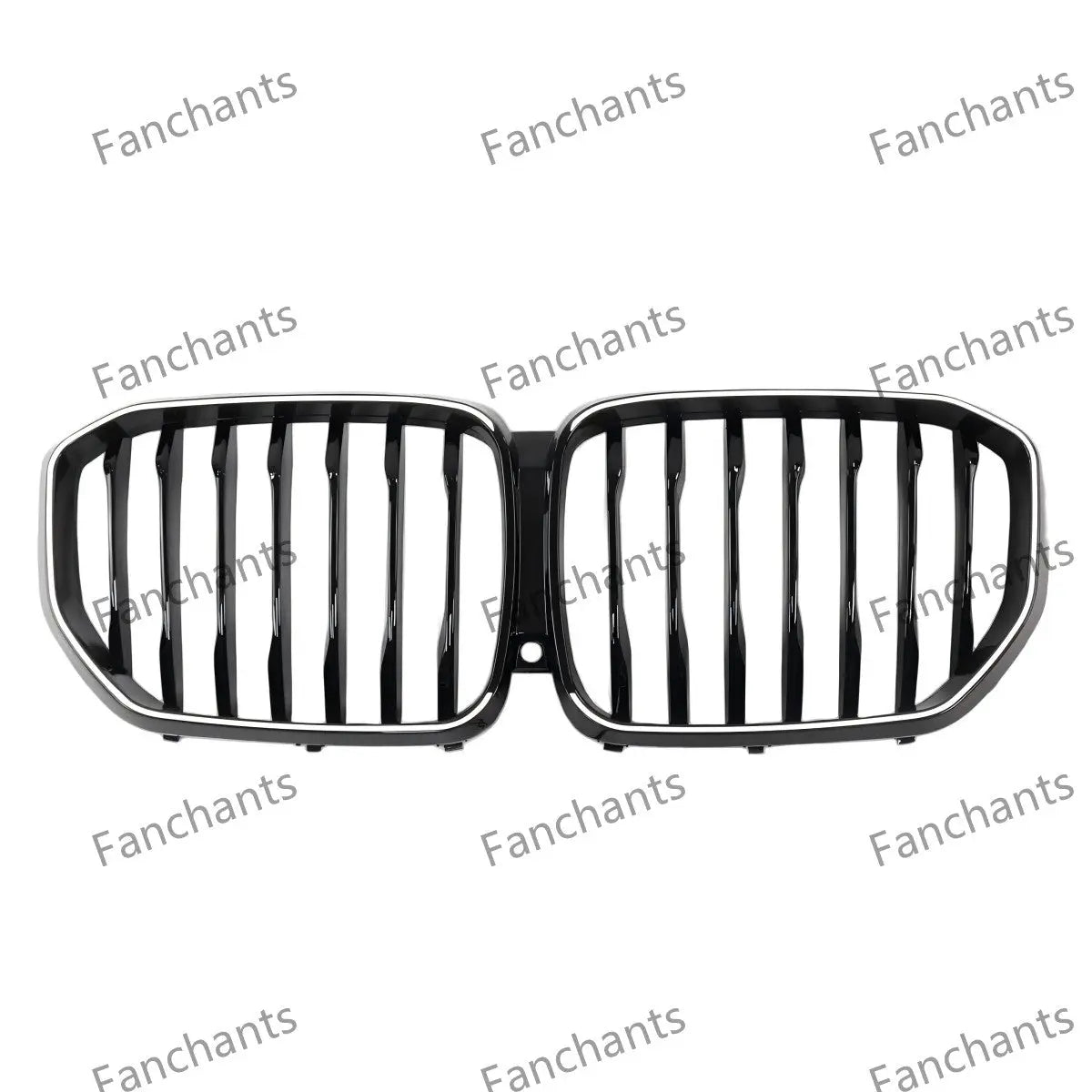51137454887 Electroplated Grille | 2017–2020 BMW G05 X5 Front Kidney Grille - FANCHANTS China Auto Parts Wholesales