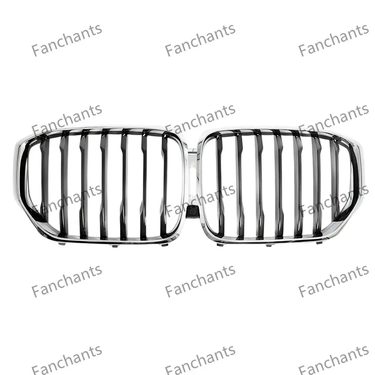 51137454887 Electroplated Grille | 2017–2020 BMW G05 X5 Front Kidney Grille - FANCHANTS China Auto Parts Wholesales