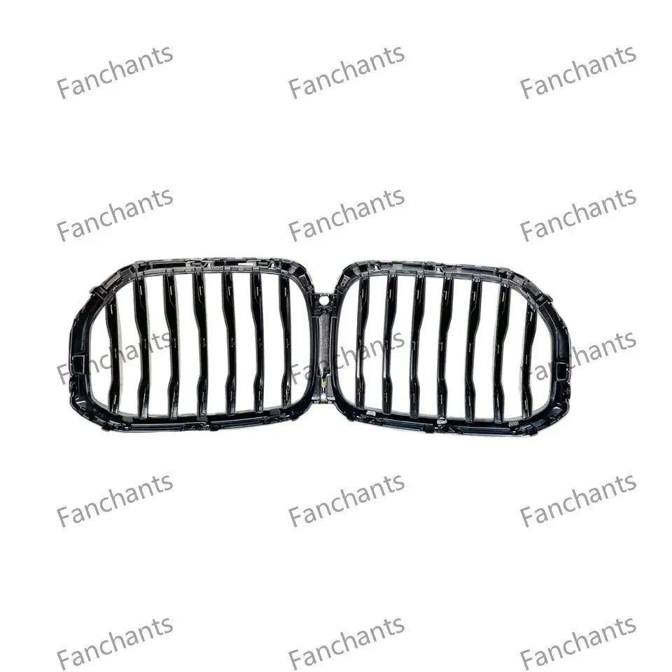 For BMW X5 G05 front bumper radiator grille cerium gray 51137454888 20-20 - FANCHANTS China Auto Parts Wholesales