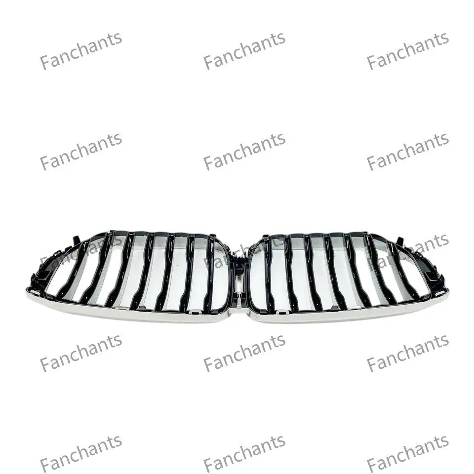 For BMW X5 G05 front bumper radiator grille cerium gray 51137454888 20-20 - FANCHANTS China Auto Parts Wholesales