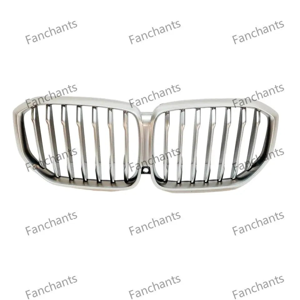 For BMW X5 G05 front bumper radiator grille cerium gray 51137454888 20-20 - FANCHANTS China Auto Parts Wholesales