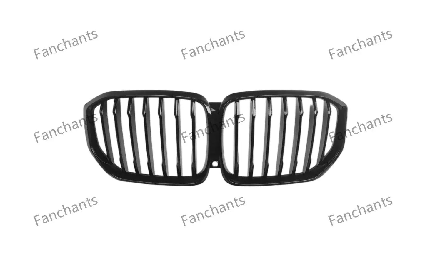 Suitable for BMW X5 G05 grille bright black 51138096590 51138096591 - FANCHANTS China Auto Parts Wholesales