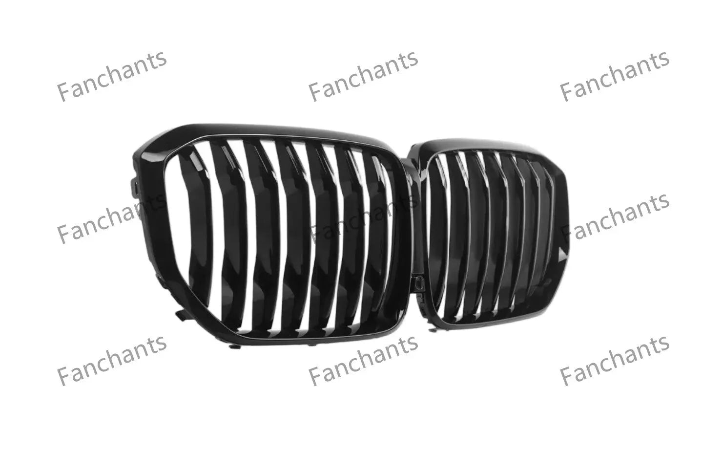Suitable for BMW X5 G05 grille bright black 51138096590 51138096591 - FANCHANTS China Auto Parts Wholesales