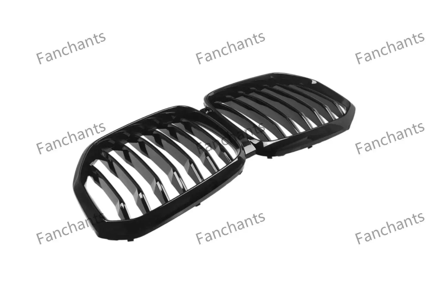 Suitable for BMW X5 G05 grille bright black 51138096590 51138096591 - FANCHANTS China Auto Parts Wholesales