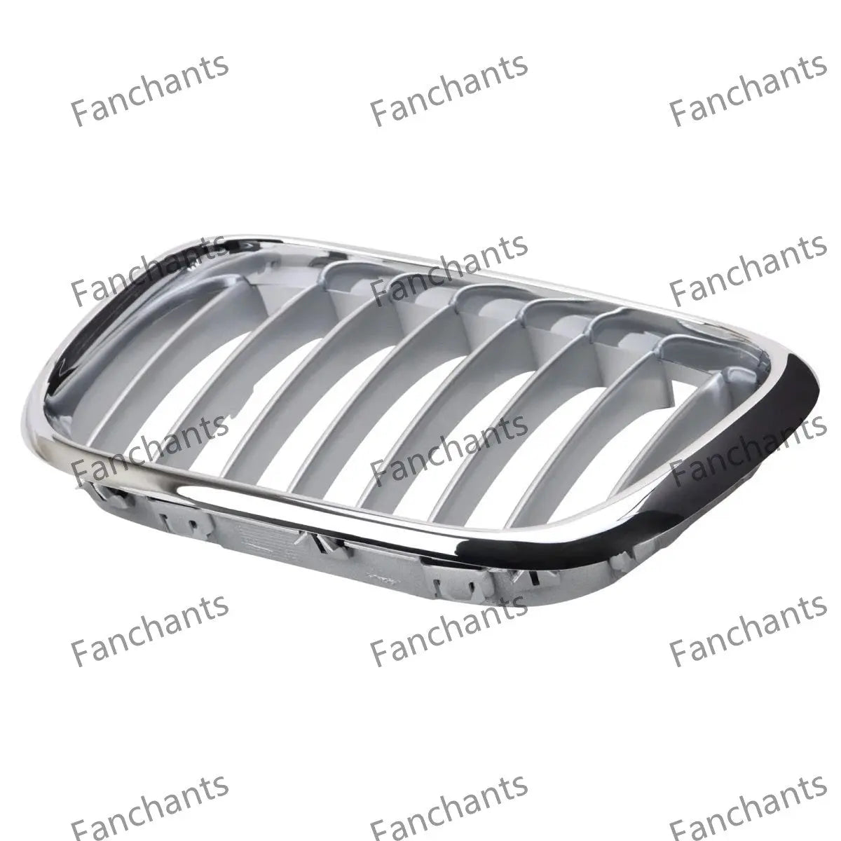 Suitable for 1996-2003 BMW X5 E53 grille Silver 51138250051 51138250052 - FANCHANTS China Auto Parts Wholesales
