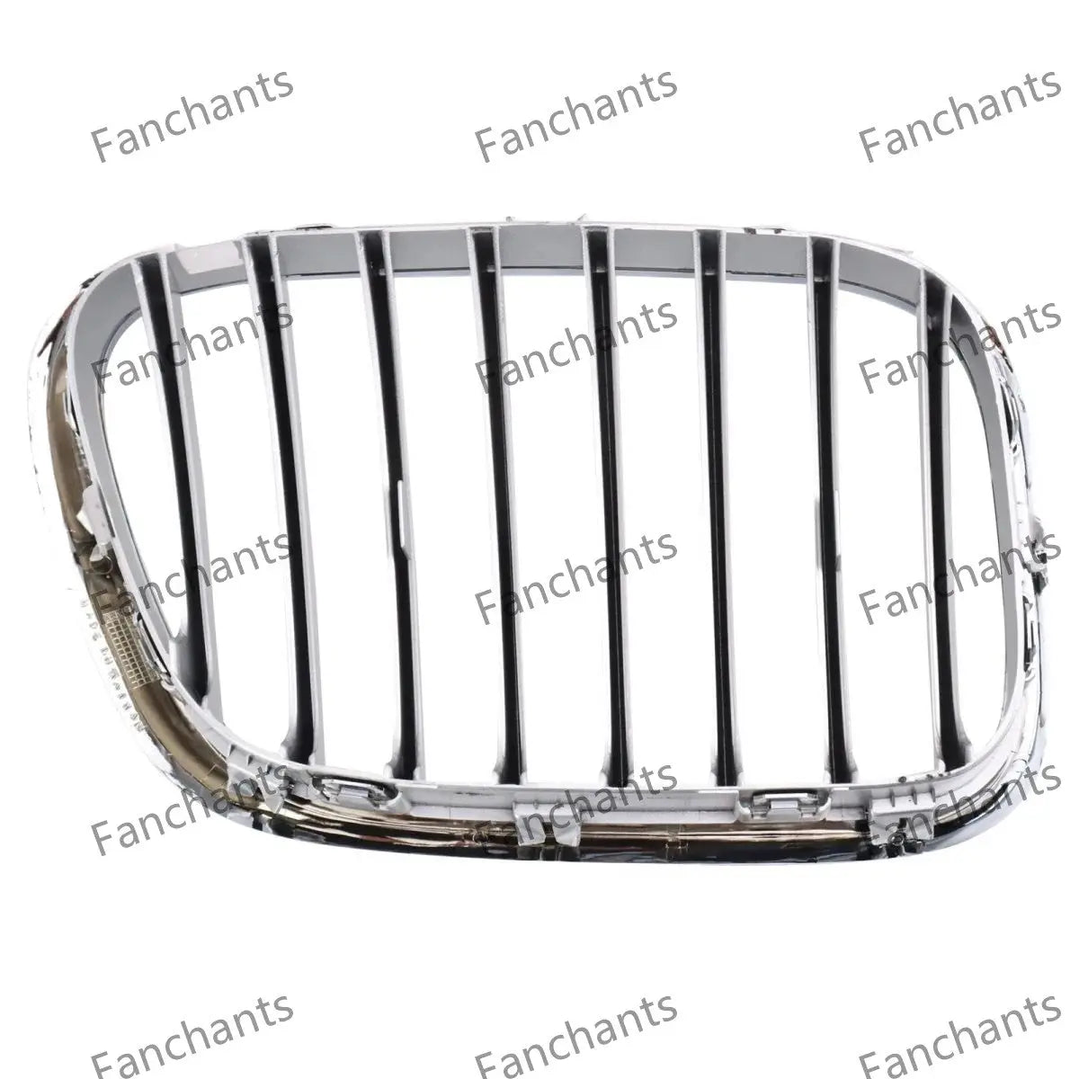 Suitable for 1996-2003 BMW X5 E53 grille Silver 51138250051 51138250052 - FANCHANTS China Auto Parts Wholesales