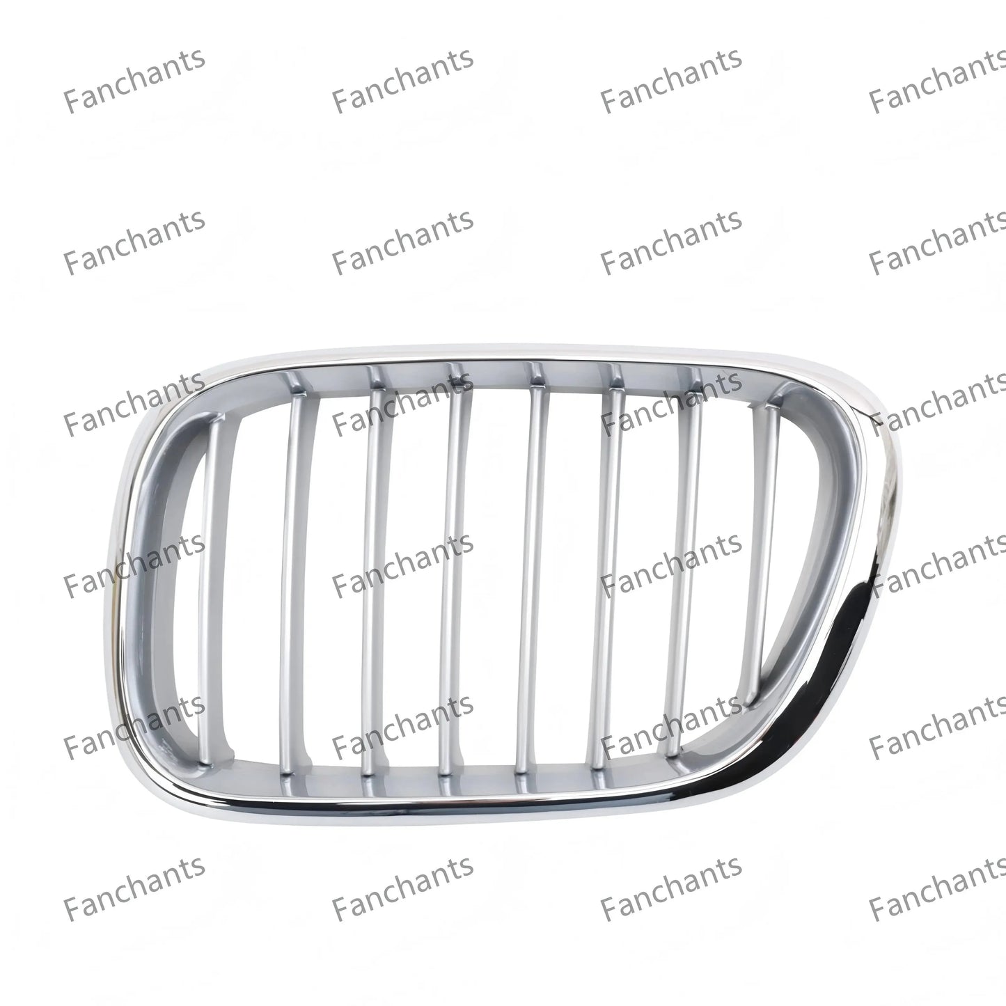 Suitable for 1996-2003 BMW X5 E53 grille Silver 51138250051 51138250052 - FANCHANTS China Auto Parts Wholesales