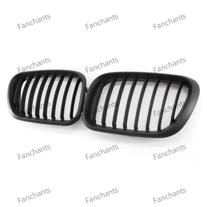 Suitable for 1996-2003 BMW X5 E53 grille black 51138402645 51138402646 - FANCHANTS China Auto Parts Wholesales