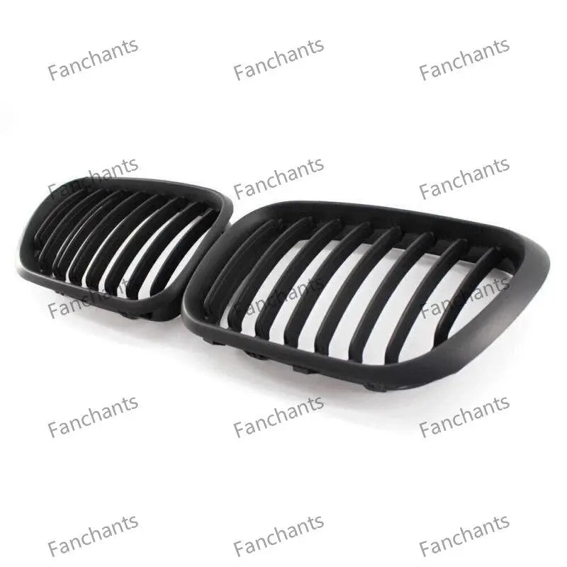 Suitable for 1996-2003 BMW X5 E53 grille black 51138402645 51138402646 - FANCHANTS China Auto Parts Wholesales