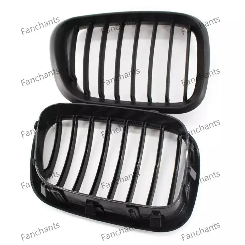 Suitable for 1996-2003 BMW X5 E53 grille black 51138402645 51138402646 - FANCHANTS China Auto Parts Wholesales