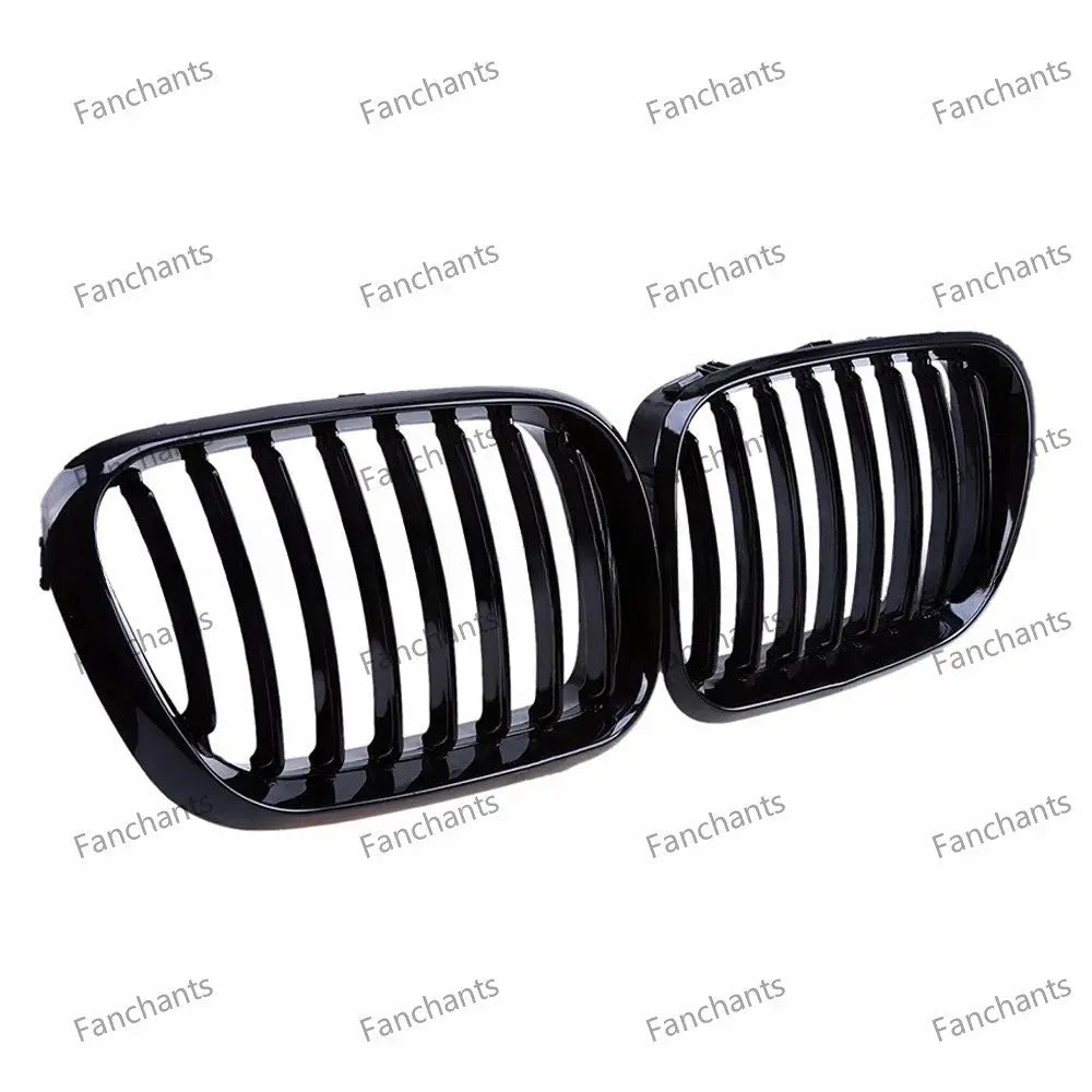 Suitable for 1996-2003 BMW X5 E53 grille black 51138402645 51138402646 - FANCHANTS China Auto Parts Wholesales