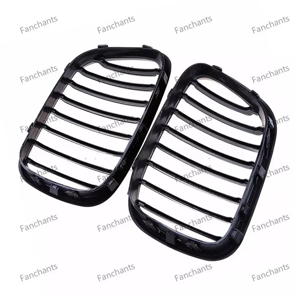 Suitable for 1996-2003 BMW X5 E53 grille black 51138402645 51138402646 - FANCHANTS China Auto Parts Wholesales