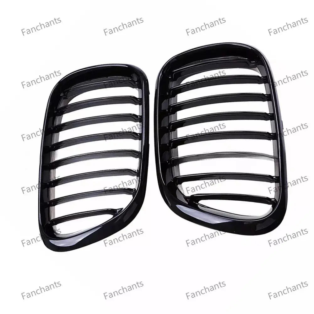Suitable for 1996-2003 BMW X5 E53 grille black 51138402645 51138402646 - FANCHANTS China Auto Parts Wholesales
