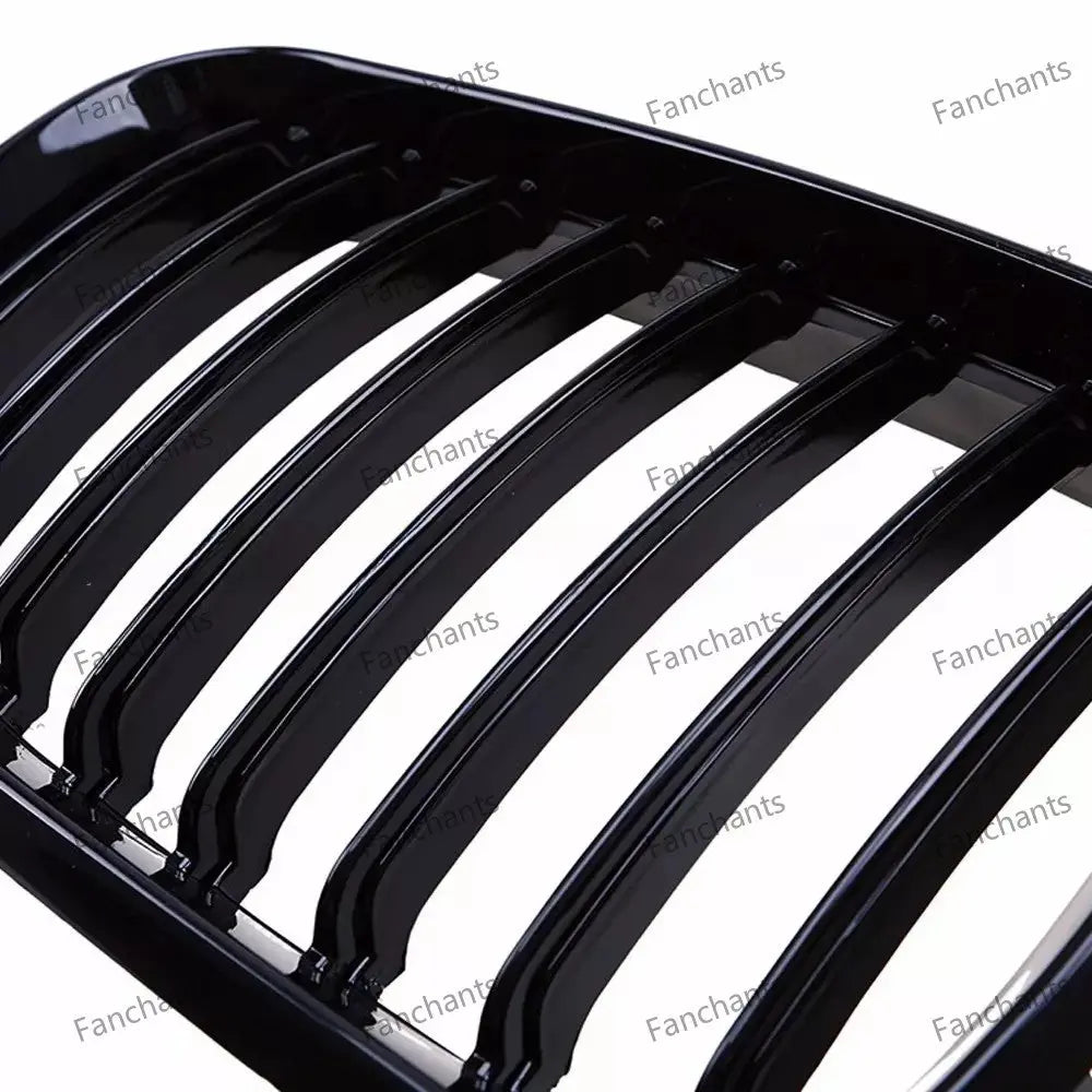 Suitable for 1996-2003 BMW X5 E53 grille black 51138402645 51138402646 - FANCHANTS China Auto Parts Wholesales
