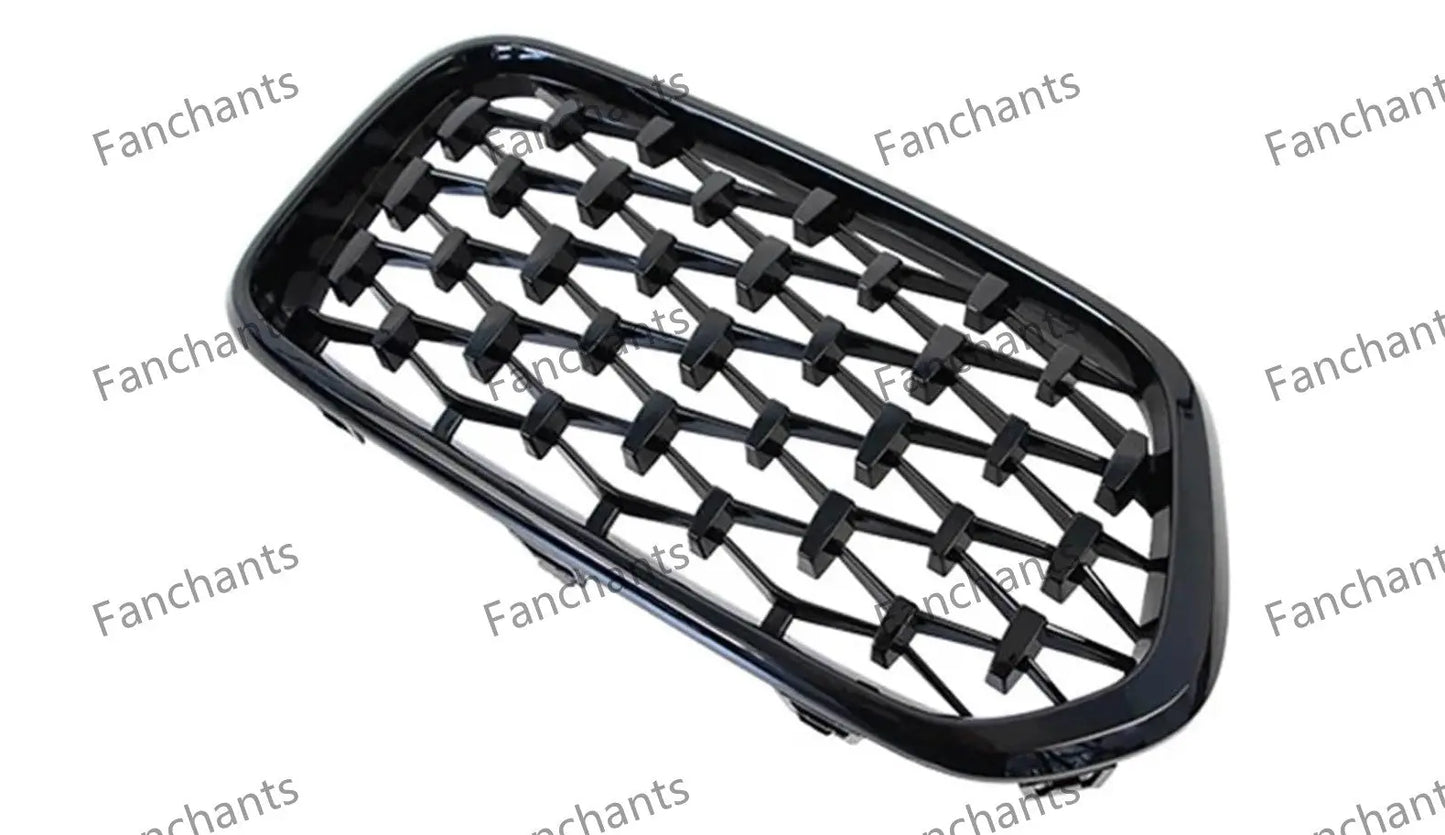 Suitable for BMW F39 X2 grille, starry sky, bright black 51139465857 51139465858 - FANCHANTS China Auto Parts Wholesales