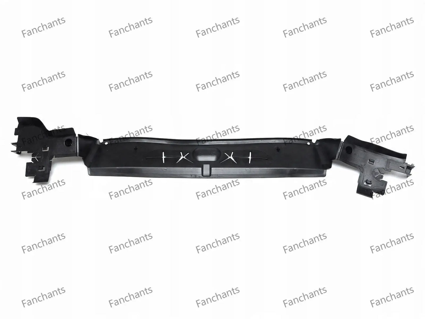 Suitable for 2017-2020 BMW X5 G05 air duct water tank lower part 51747421678 - FANCHANTS China Auto Parts Wholesales