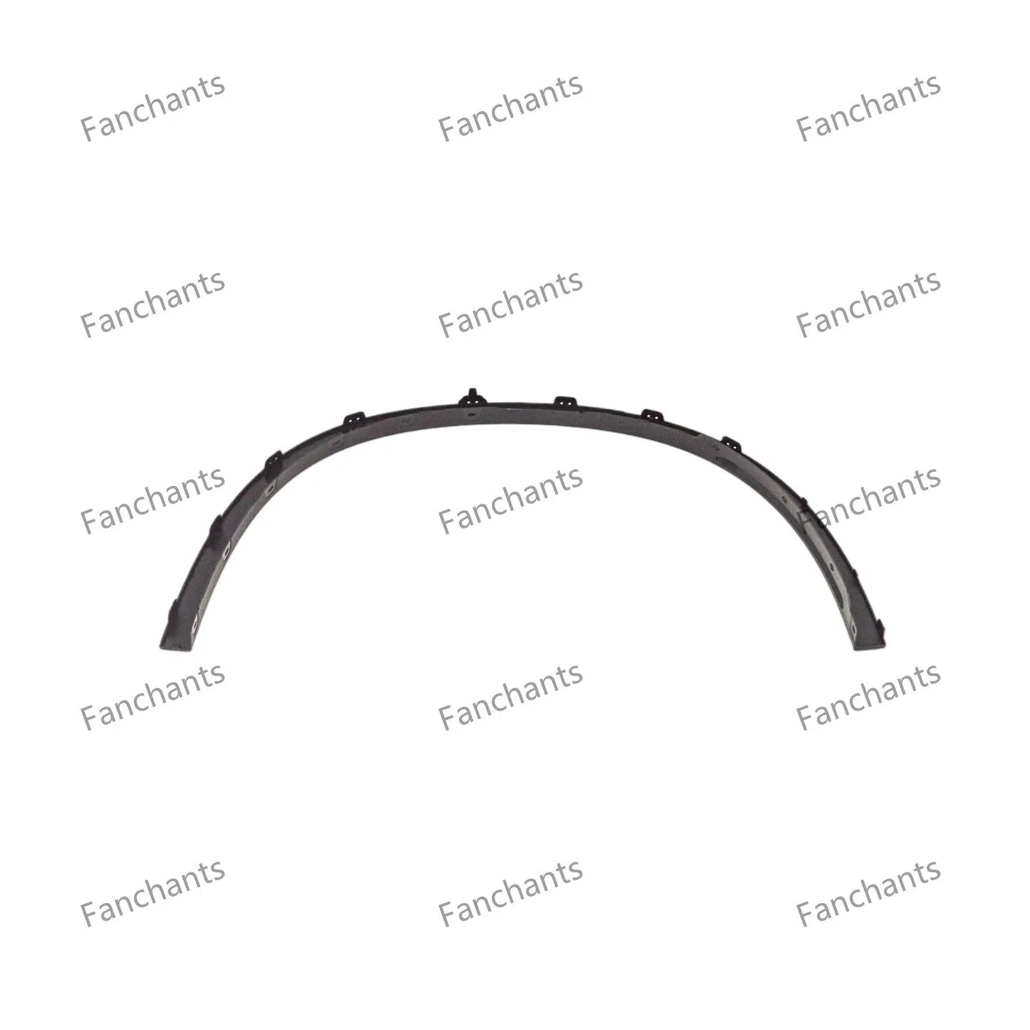51777294373 Cover | Front Left Fender Liner for BMW X5 F15 (2013-2018) FANCHANTS China Auto Parts Wholesales