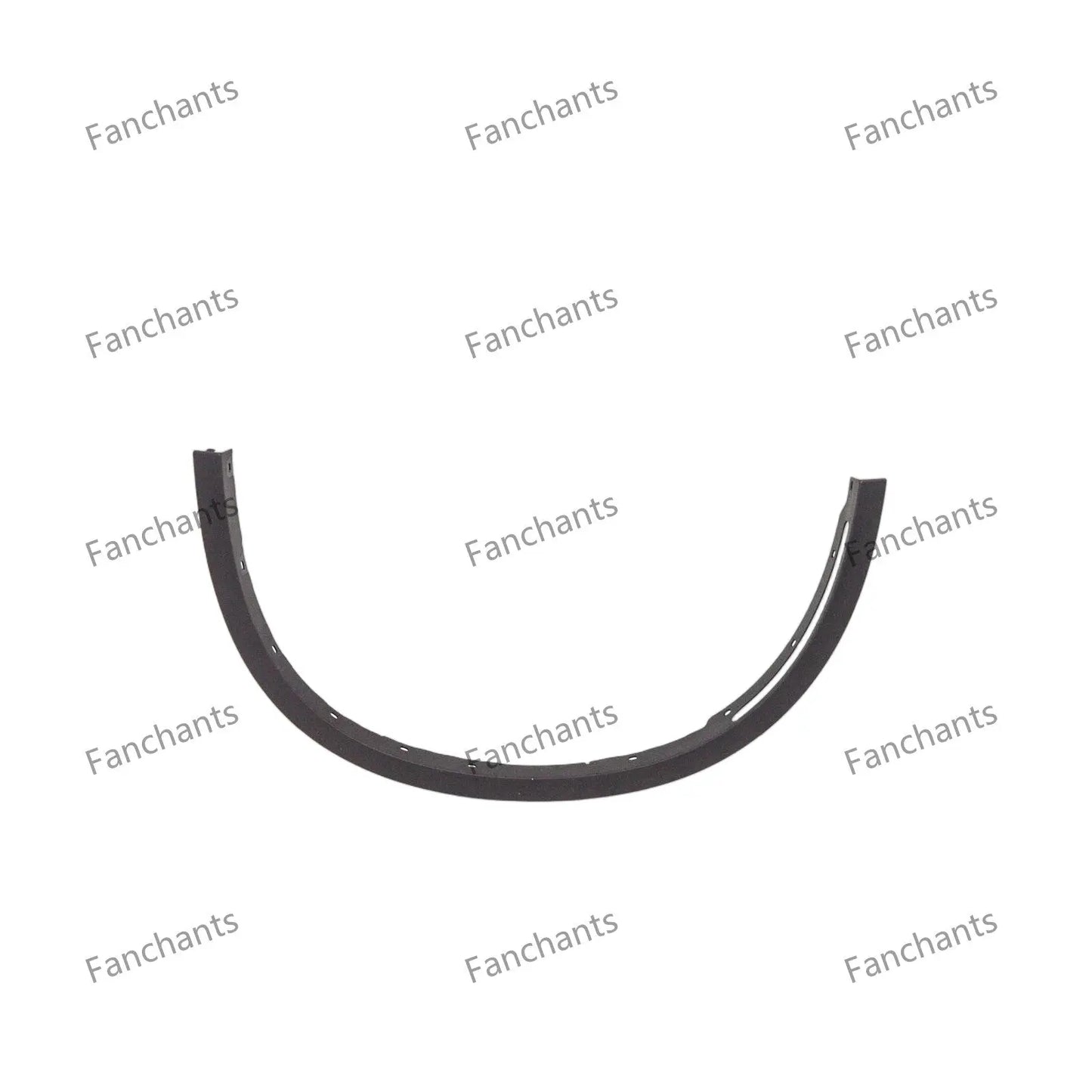51777294373 Cover | Front Left Fender Liner for BMW X5 F15 (2013-2018) FANCHANTS China Auto Parts Wholesales