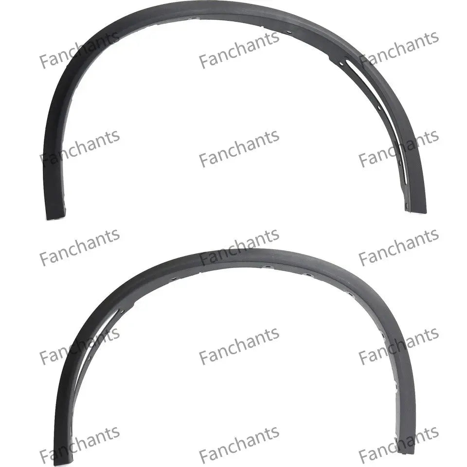 51777303391 Flare | Front Wheel Arch Extension for BMW X5 F15 (2013-2018)