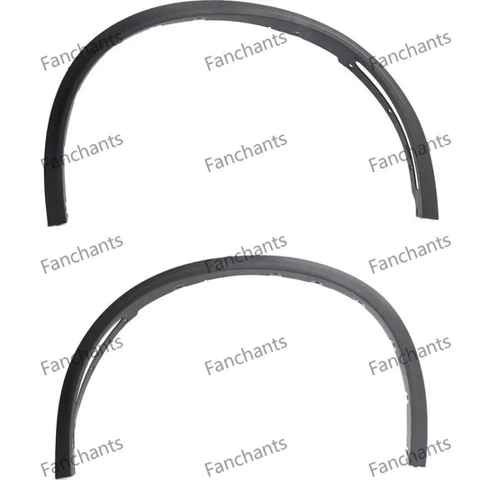 51777303391 Flare | Front Wheel Arch Extension for BMW X5 F15 (2013-2018)