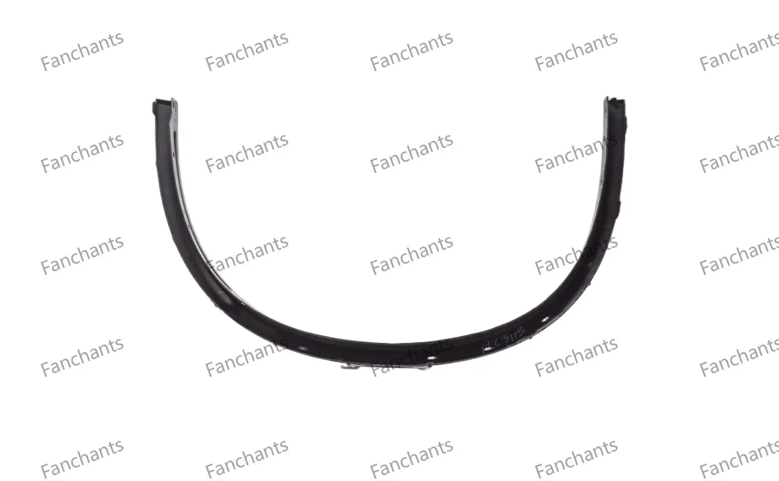 51777378581 Eyebrow | Front Fender Extension for BMW X5 F15 (2013-2018)