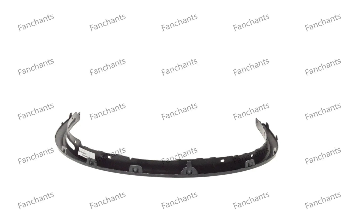 51777378581 Eyebrow | Front Fender Extension for BMW X5 F15 (2013-2018)