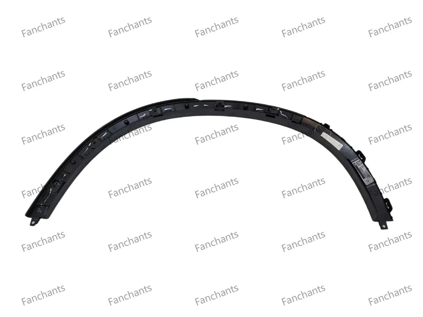 51777425451 Wheel Arch Trim | 2019–2023 BMW G05 X5 Rear Wheel Eyebrow Trim - FANCHANTS China Auto Parts Wholesales