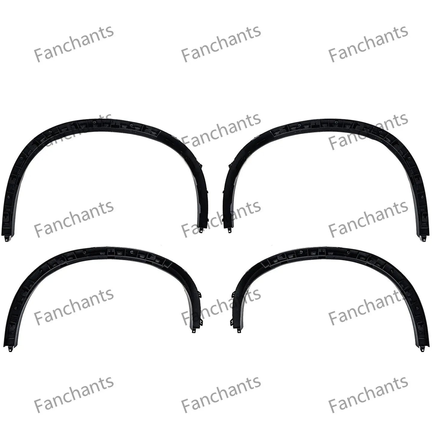 Applicable to 2017-20 BMW X5 series G05M front wheel eyebrow 51778099933 51778099934 51778099935 51778099936 - FANCHANTS China Auto Parts Wholesales