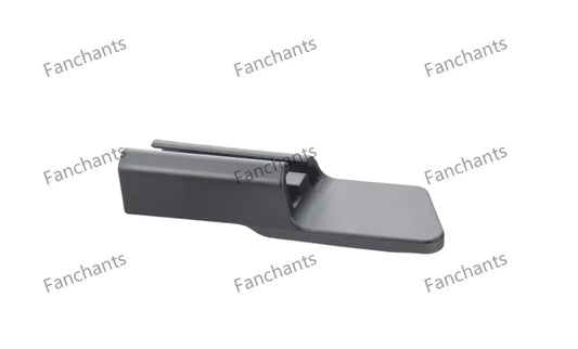 52107324973 Trim | Rear Seat Track Cover for BMW X5 F15 & X6 F16 (2015-2019)