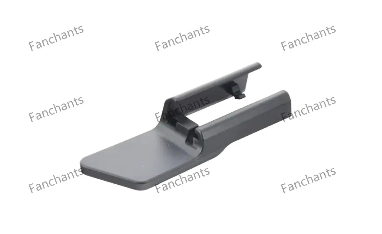 52107324973 Trim | Rear Seat Track Cover for BMW X5 F15 & X6 F16 (2015-2019)