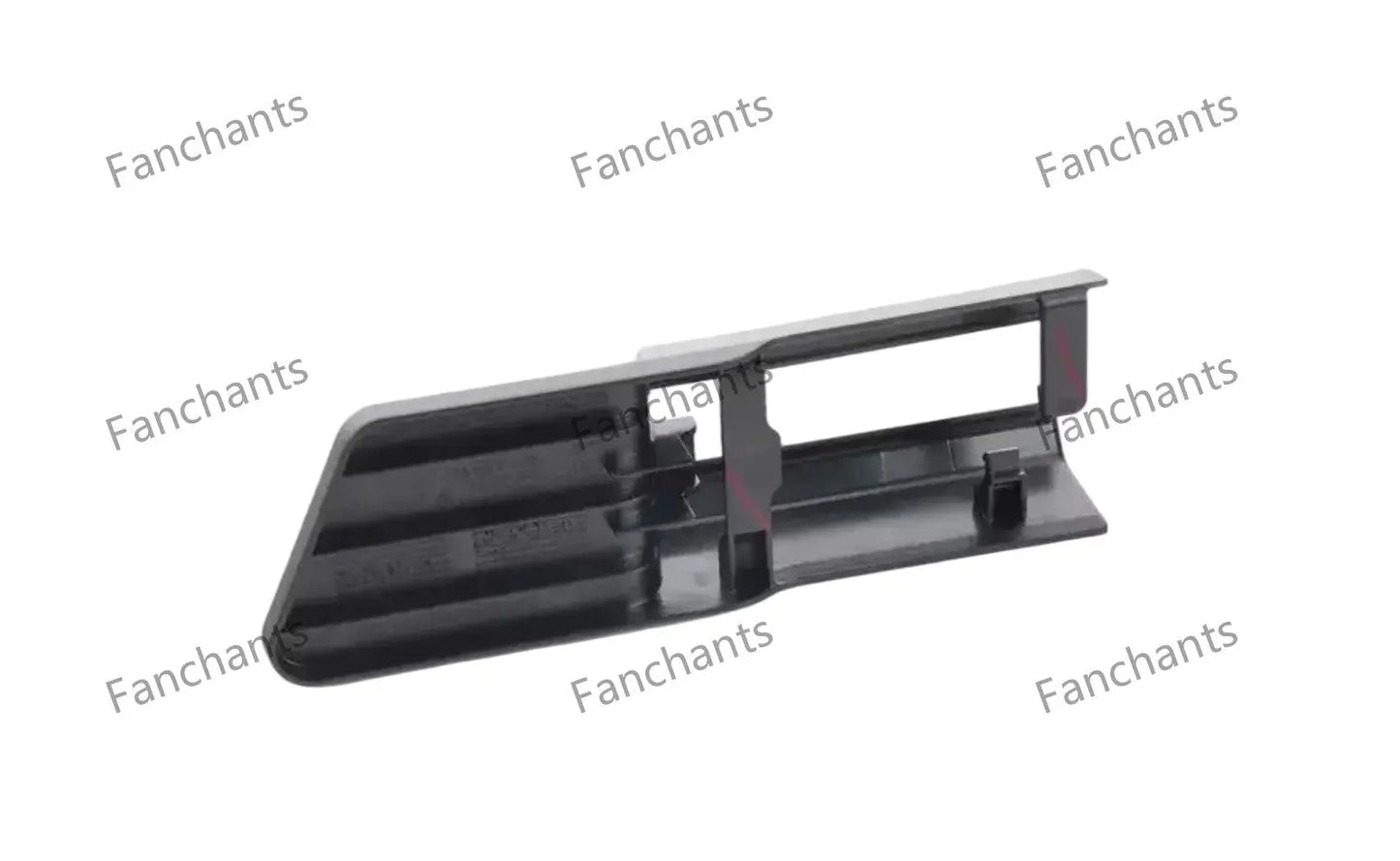 52107324973 Trim | Rear Seat Track Cover for BMW X5 F15 & X6 F16 (2015-2019)